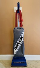 Oreck Commerical Bagged Vacuum Cleaner  Model XL2100