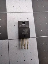 ORIGINAL USED JRC 7812A voltage regulator TO-220