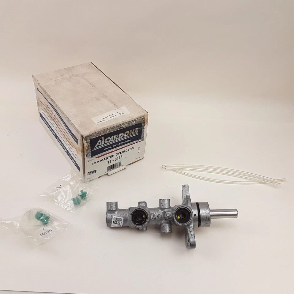 Cilindro maestro de freno Cardone 11-3118 Reman para Mazda 6 2003-2004 Foto 2 de 4