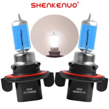 9008 Halogen Headlight Bulb Highlow Beam For Dodge Ram 1500 2500 3500 2006-2012