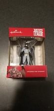 Batman Justice League Hallmark Christmas Tree Ornament DC Comics 2017 New