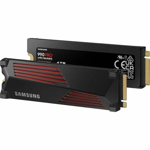 SSD 4TB 990 PRO PCIE 4.0 X4 NVME 2.0 M.2 2280