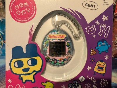 Tamagotchi My Garden Gen 1 Original Virtual Reality Pet Bandai