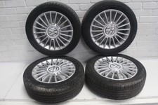 VW Load Up 1S High UP! 15" SPOKE Alloy Wheels 1S0601025A