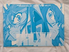 Kill La Kill Art of KLK Vol.2 Cemetery Hills ...