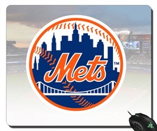 NEW YORK METS mousepad lock edge macbook asus acer hp PC