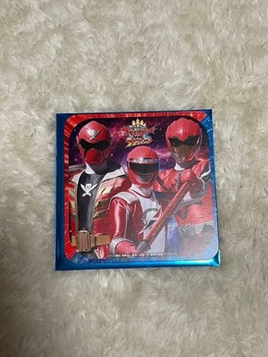 Super Sentai Restaurant Untersetzer Legend Warrior