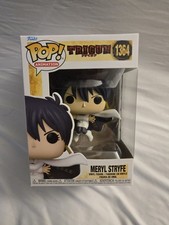 Funko Pop! Vinyl: Trigun - Meryl Stryfe #1364