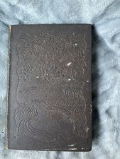 Nature Through the Year Odhams 1946 Hardback Book 
