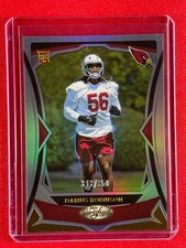 2024 Panini Certified  Darius Robinson #119 - Mirror Rookie Card  (RC) /350. rookie card picture