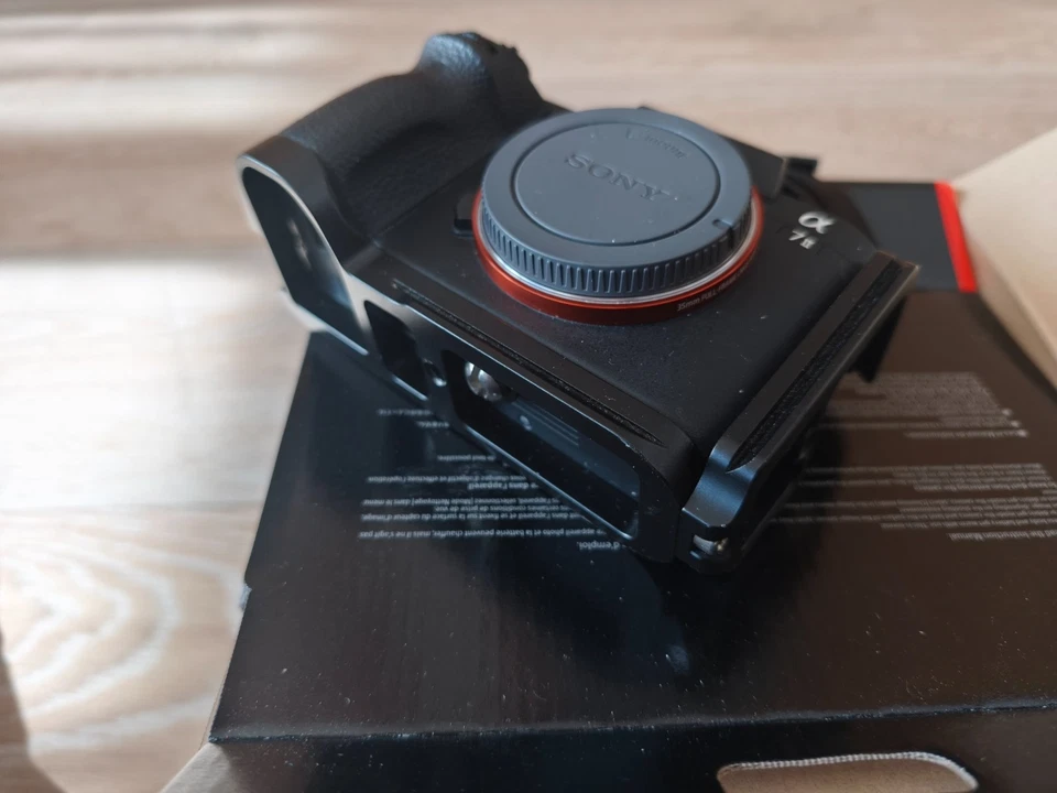 Sony Alpha 7 II, Foto 2 von 5