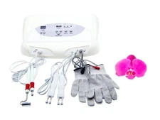 Bio Lift Micro Current , Facial Machine Magic Hands Galvanic Spa Equipment PRO