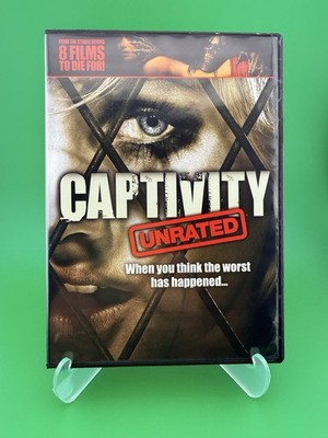 Captivity (Unrated Widescreen Edition DVD) Elisha Cuthbert