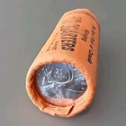 🍁 1964 Canadian 80% Silver Quarter Bank roll of 40 (6 Troy Oz.) BU, UNC Canada