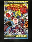 Amazing Spider-Man #155 John Romita Cover Art! Marvel 1976