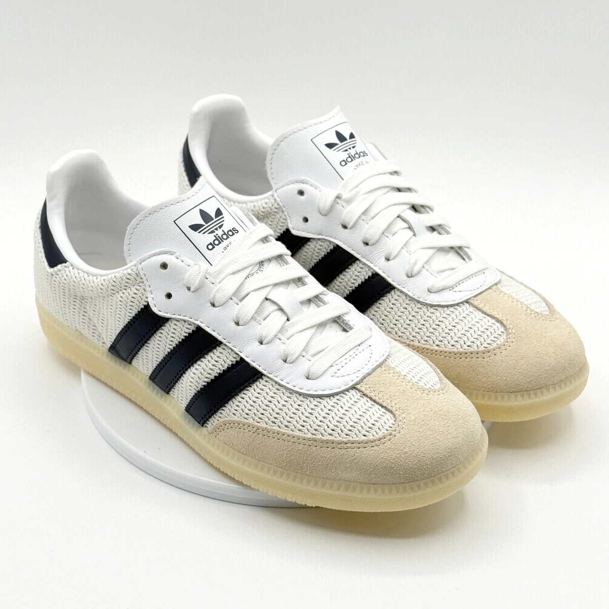 adidas gazelle silver green womens Adidas Samba OG Light Blue/White