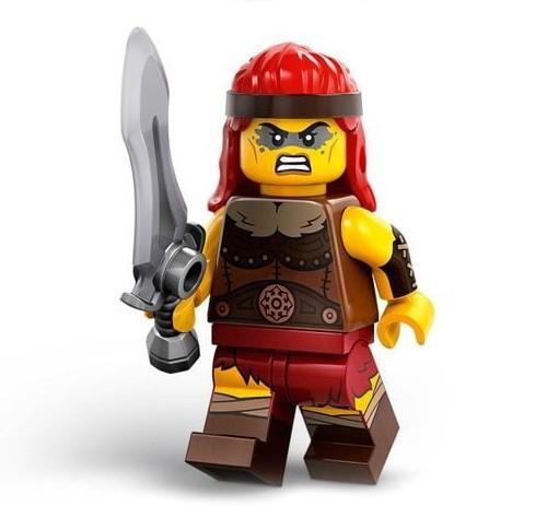 Original LEGO 71045 Minifiguren Series 25 - Kind Zug - Bild 26
