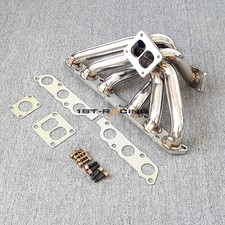 FOR Lexus SC300 GS300 IS300 Toyota Supra 2JZ-GE 3.0L Turbo Exhaust Manifold T4