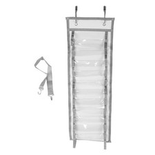 Vinyl Storage Rack, 12 Holes Vinyl Organizers Vinyl Roll Holder, for Vinyl3858