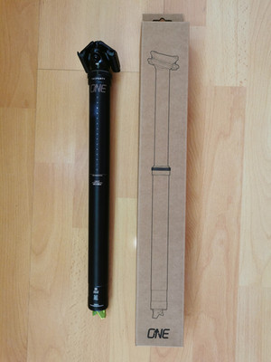 OneUp Components V2 Dropper Post 240 mm, Variostütze, NEU