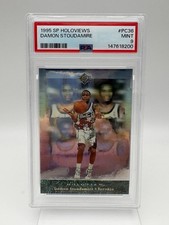 1995 SP Baseball Cards 11