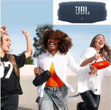 JBL Charge 6 Portable Waterproof Drop-proof Bluetooth Speaker w/ AI Sound Boost