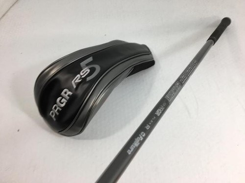 PRGR RS5+ 2020 10.5° Regular 46in Driver Right-Handed Speeder for PRGR 288g 5105 - Picture 4 of 4