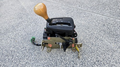 TESTED ✅️ 1999–2002 Jaguar S-Type Floor Shifter (Automatic) See Description - Picture 6 of 10