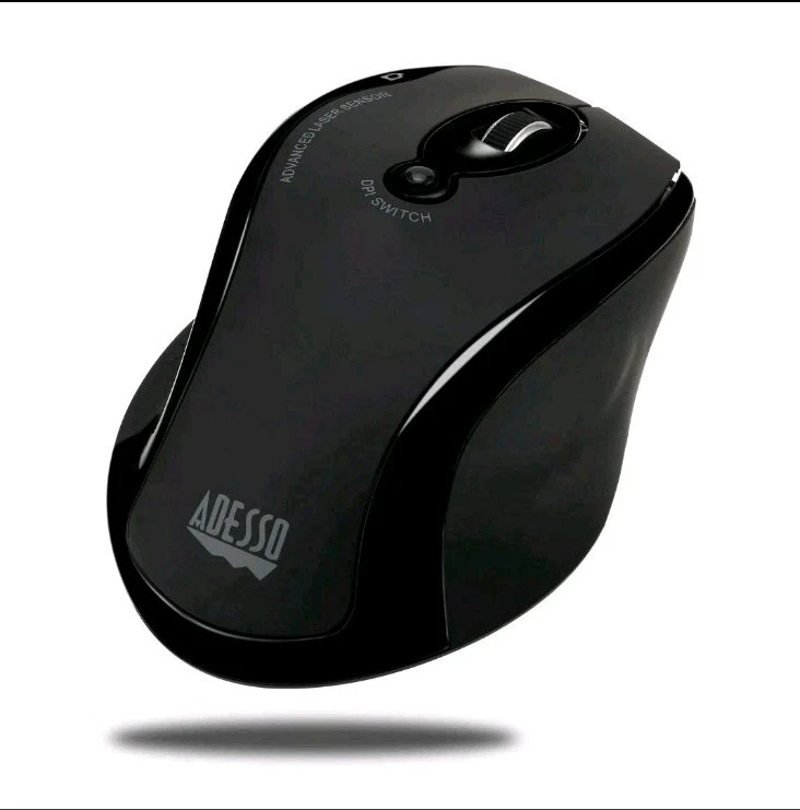 Adesso iMouse G25 Wireless Laser Mouse - Image 2 of 4