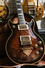 Ibanez AR305 AV Artist Series Antique Violin 1982 Electric Guitar W/Hard Case