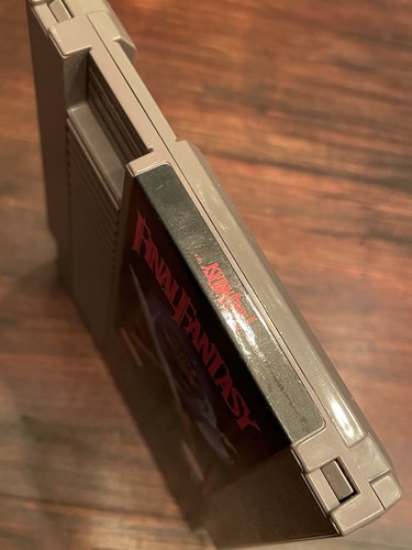 Final Fantasy NES Nintendo + Handbuch - getestet und funktionsfähig - Bild 4 von 8