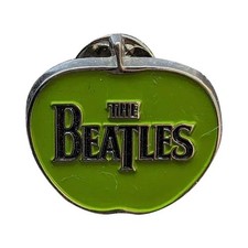 The Beatles Anstecker Pin · Green Apple · O...