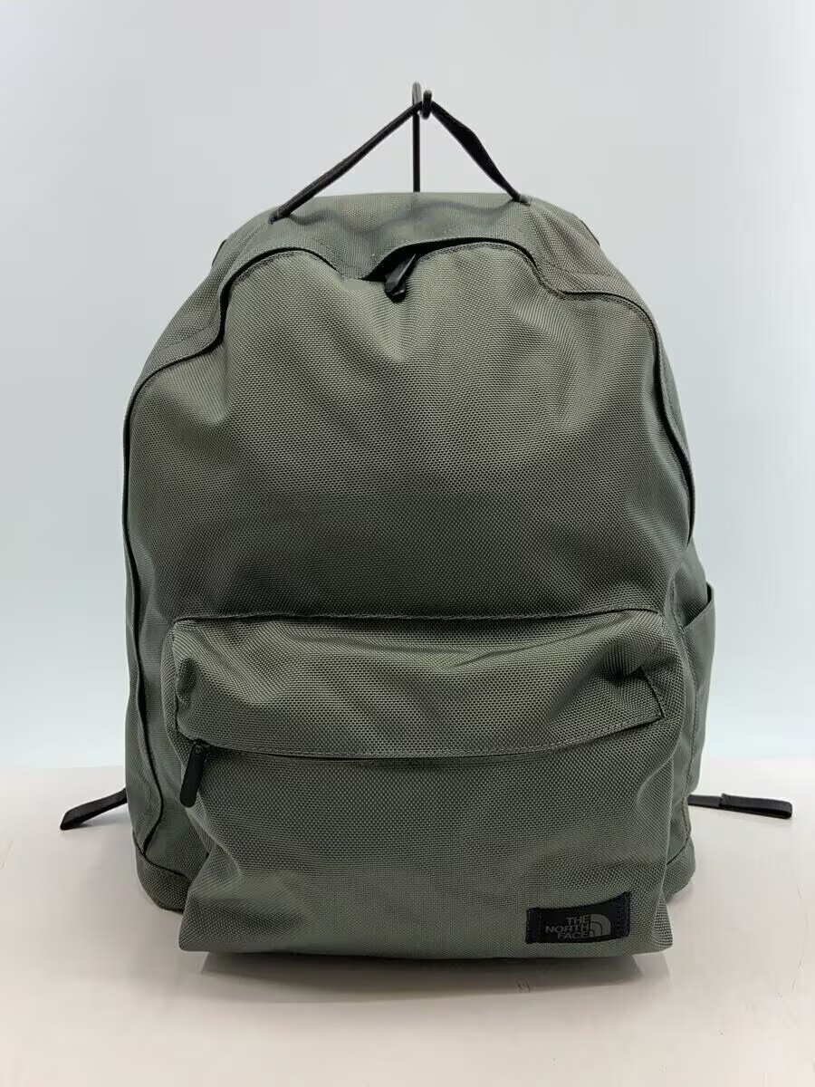 THE NORTH FACE Backpack Polyester GRY Solid NM824… - image 1