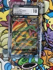 Pokémon TCG Rayquaza V 193/203 Evolving Skies 2021 Ultra Rare CGC GEM MINT 10