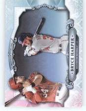 2018 Bowman #BS-BH Bryce Harper Bowman Sterling Continuity