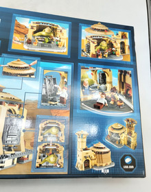 LEGO 9516 Jabba's Palace MISB New Sealed Good Star Wars Tatooine 75005 75020