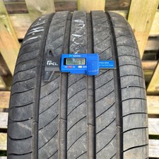 225/40 R18 Michelin Primacy 4 S1 XL PART WORN TYRE 225/40R18 92Y 6MM NO REPAIR