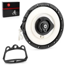 Recoil Pull Starter & Grip Kit for Ski-Doo MXZ 500 500SS 600 700 800 800R E-TEC