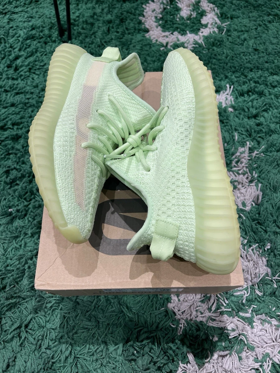 adidas Yeezy Boost 350 V2 Glow Size 13. Pre-owned. Very Clean No box or insoles. Yeezy 350 Glow | eBay main image 3
