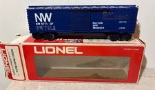 Lionel 6-9771 TCA Museum & National Headquarters Boxcar