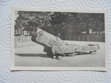 stary AK, twierdza Königstein, "Leniwa służąca" jedno z najstarszych dział