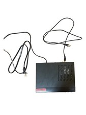 Zenith DTT901 Digital TV Tuner Converter Box Tested Working No Remote