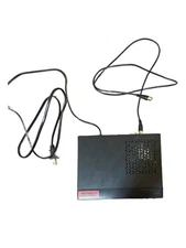 Zenith DTT901 Digital TV Tuner Converter Box Tested Working No Remote