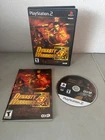 Dynasty Warriors 3 PlayStation 2 PS2 - CIB w/Manual! Tested Working Clean Disc!