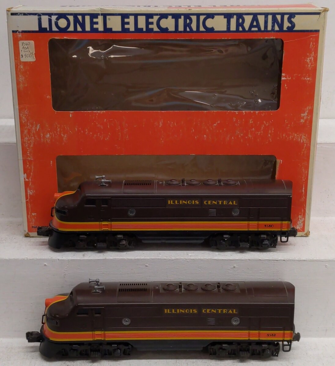 Click here to see eBay Auction