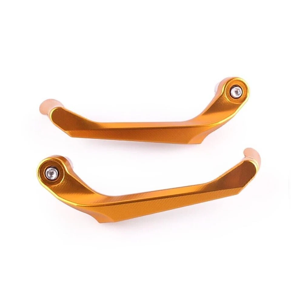 Linken & rechten Bremshebel Kupplung schützen Guard Hand Schutz Universell - Image 4 of 4