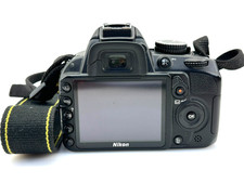Nikon D3100 14.2MP Digital SLR Camera Body See Description