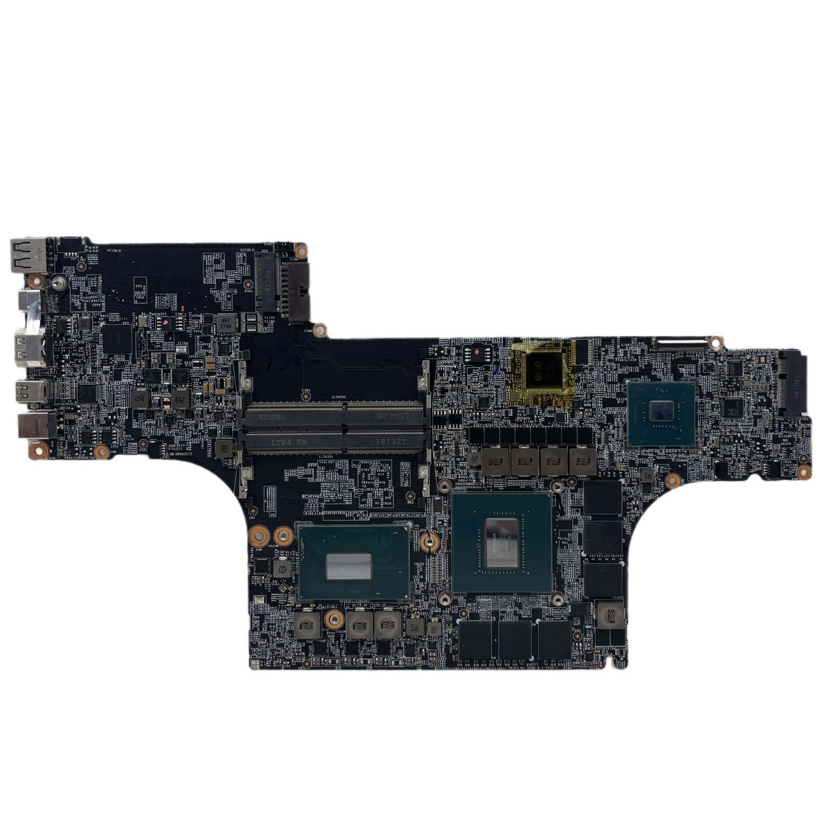 MSI Gs63 Stealth Ms-16k5 Genuine Motherboard Intel I7-8750h GTX