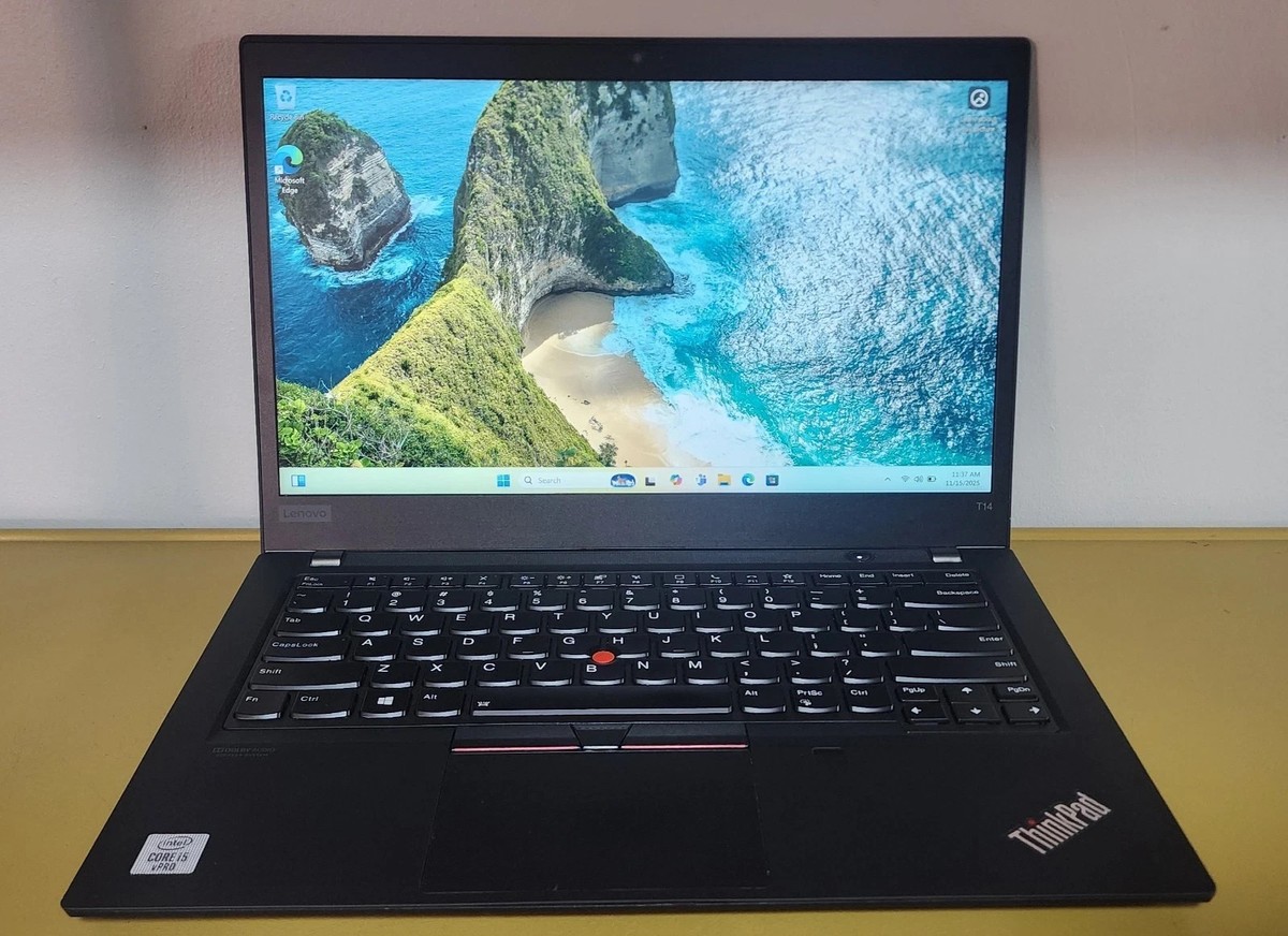 Lenovo ThinkPad T14s Gen 1 14