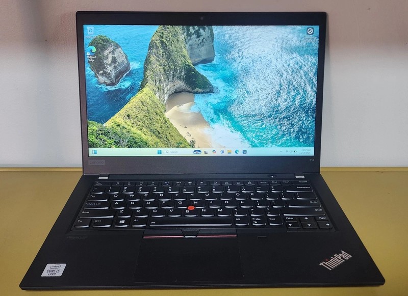 Lenovo ThinkPad T14 Gen 1 Core i5 1.70GHz, 16GB RAM , 256GB SSD